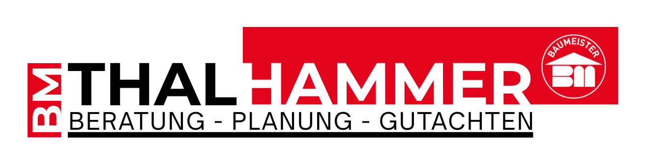 Baumeister Günter Thalhammer – Logo