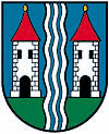 Wappen Vöcklamarkt